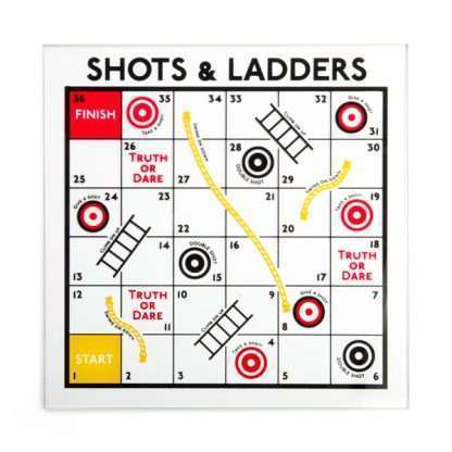 Shots & Ladders Drinking Game - Image 5