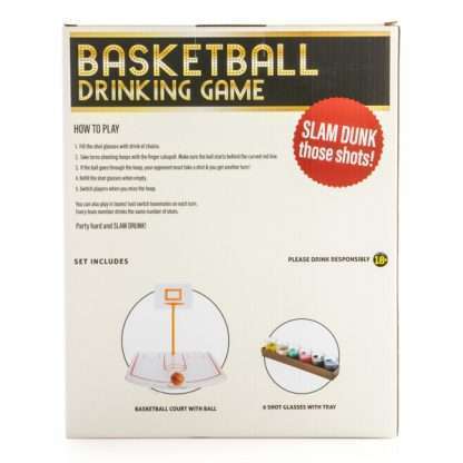 Basketball Drinking Game - Image 6