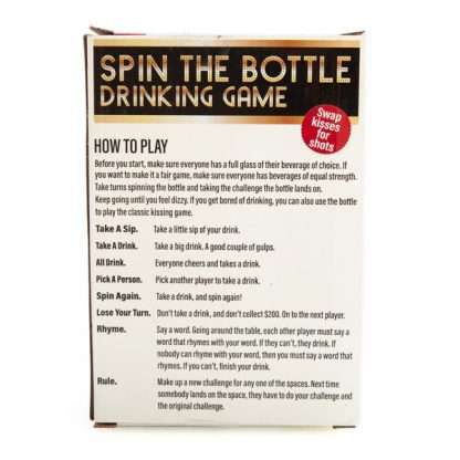 Spin the Bottle Drinking Game - Image 5