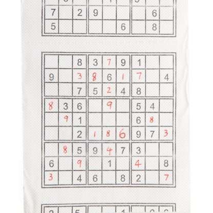 Sudoku Toilet Paper - Image 5