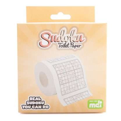 Sudoku Toilet Paper - Image 6