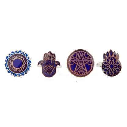 Wellness Mood Ring - Image 3