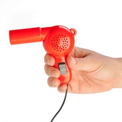 World's Smallest Hair Dryer - Image 3