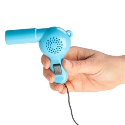 World's Smallest Hair Dryer - Image 4