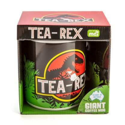Tea Rex Giant Mug - Image 3