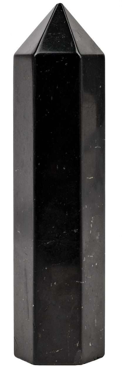 Shungite Point Large PER KG