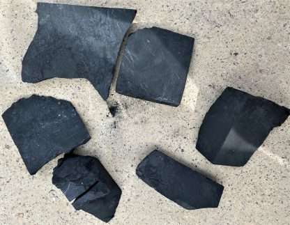 Shungite Rough Stone 1KG - Image 2