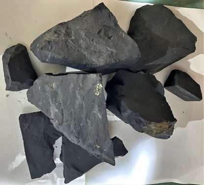 Shungite Rough Stone 1KG