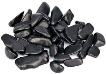 Shungite Tumbled Stone 0.5KG Box
