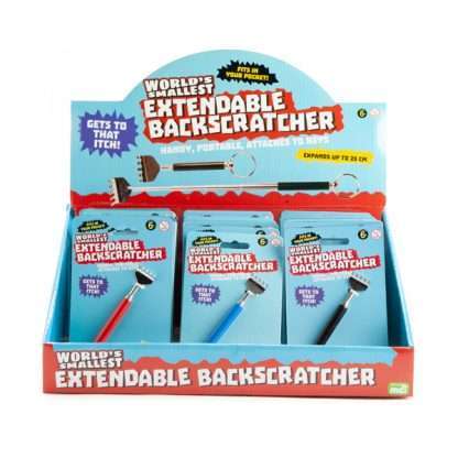 World's Smallest Extendable Back Scratcher - Image 5