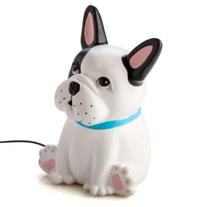 French Bulldog Table Lamp - Image 4