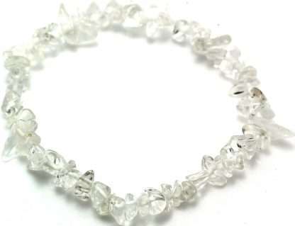 Zodiac Bracelet Clear Quartz (Scorpio) - Image 3