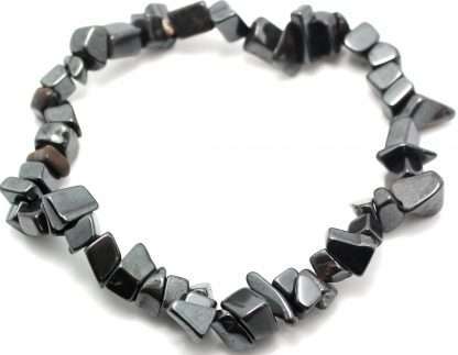 Zodiac Bracelet Hematite (Aquarius) - Image 3
