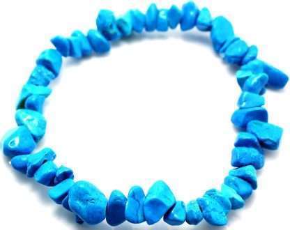 Zodiac Bracelet Howlite (Gemini) - Image 3