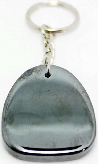 Zodiac Keyring Hematite (Aquarius) - Image 3