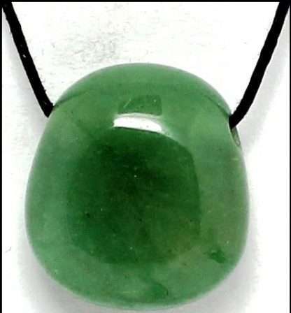 Zodiac Pendant Aventurine (Aries) - Image 3