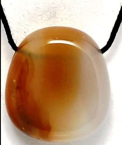 Zodiac Pendant Carnelian  (Virgo) - Image 3