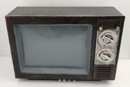 Retro TV Set