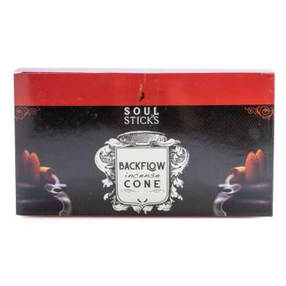 Soul Sticks Nag Champa Backflow Incense Cone - Image 5
