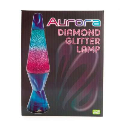 Aurora Diamond Glitter Lamp - Image 3