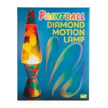 Paintball Diamond Motion Lamp - Image 4