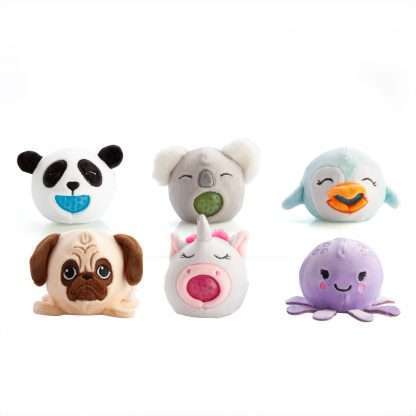 Plush Ball Jellies - Image 2