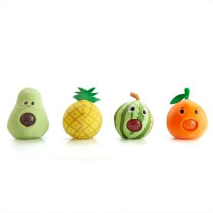 Fruits Plush Ball Jellies - Image 2