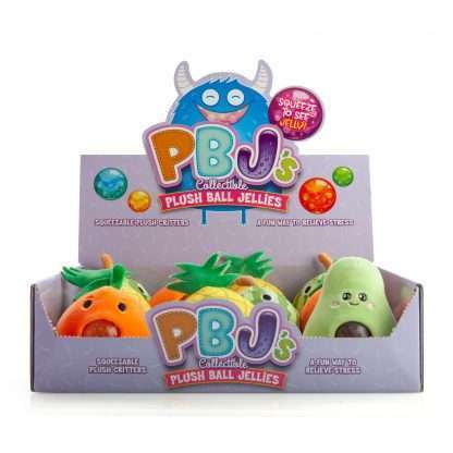 Fruits Plush Ball Jellies - Image 5