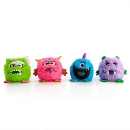 Monsters Plush Ball Jellies - Image 2