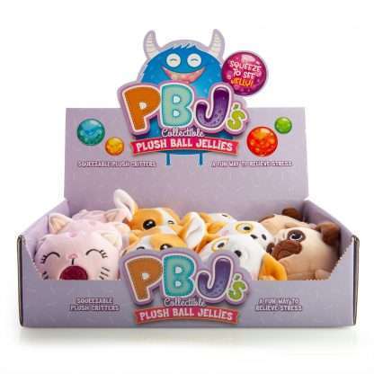 Pets Plush Ball Jellies - Image 5