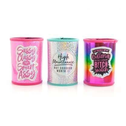 Iridescent Can Cooler - Image 2