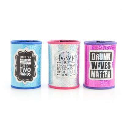 Iridescent Can Cooler - Image 3