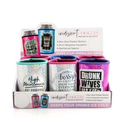 Iridescent Can Cooler - Image 6