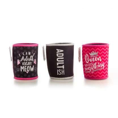 Rhinestone Can Cooler - Image 3