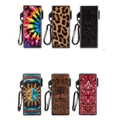 Smokezilla Survival Case for Lighter & Cigarettes - Image 2