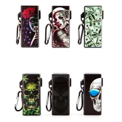 Smokezilla Survival Case for Lighter & Cigarettes - Image 3