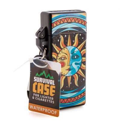 Smokezilla Survival Case for Lighter & Cigarettes - Image 4