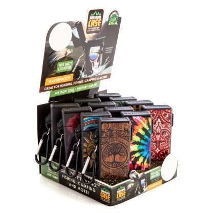 Smokezilla Survival Case for Lighter & Cigarettes - Image 5