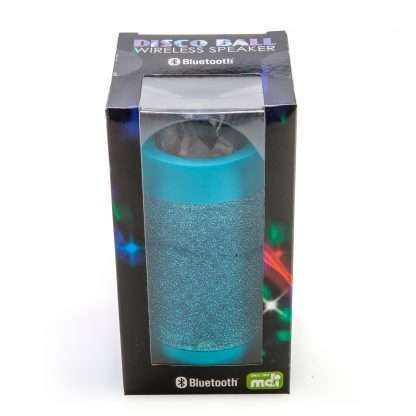 Blue Disco Ball Wireless Speaker - Image 4