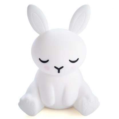 Lil Dreamers Bunny Soft Touch LED Light - Image 2