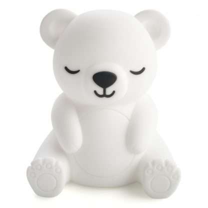 Lil Dreamers Bear Soft Touch LED Light - Image 2