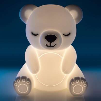 Lil Dreamers Bear Soft Touch LED Light