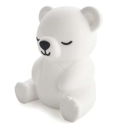 Lil Dreamers Bear Soft Touch LED Light - Image 3