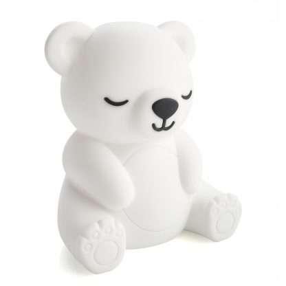 Lil Dreamers Bear Soft Touch LED Light - Image 4