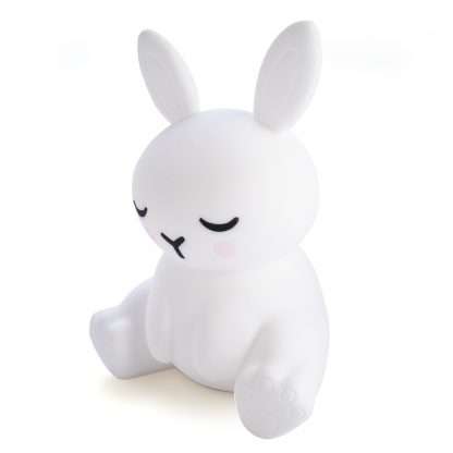 Lil Dreamers Bunny Soft Touch LED Light - Image 4