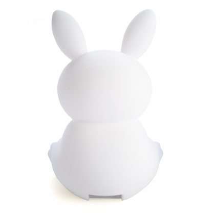 Lil Dreamers Bunny Soft Touch LED Light - Image 5