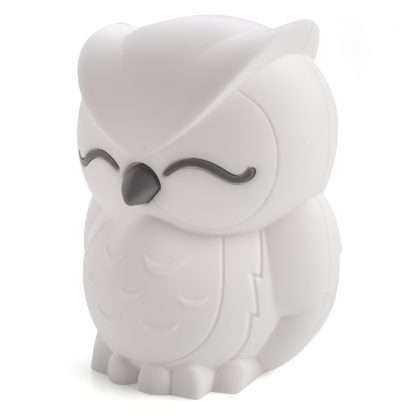 Lil Dreamers Owl Soft Touch LED Light - Image 3