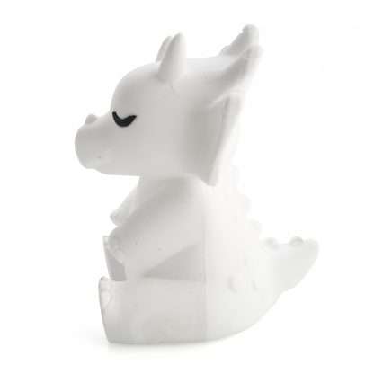 Lil Dreamers Triceratops Soft Touch LED Light - Image 4