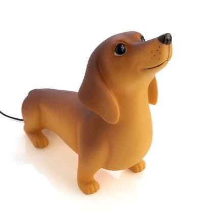 Dachshund Table Lamp - Image 4