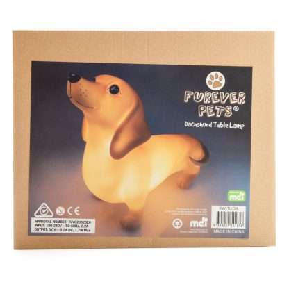 Dachshund Table Lamp - Image 3